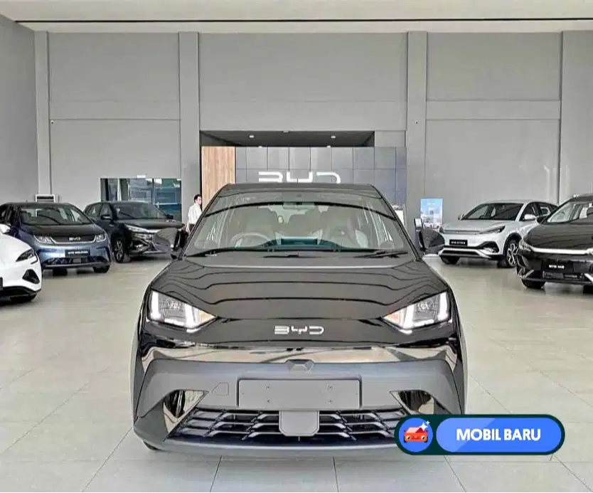 [MOBIL BARU] BYD ATTO 1 READY STOCK