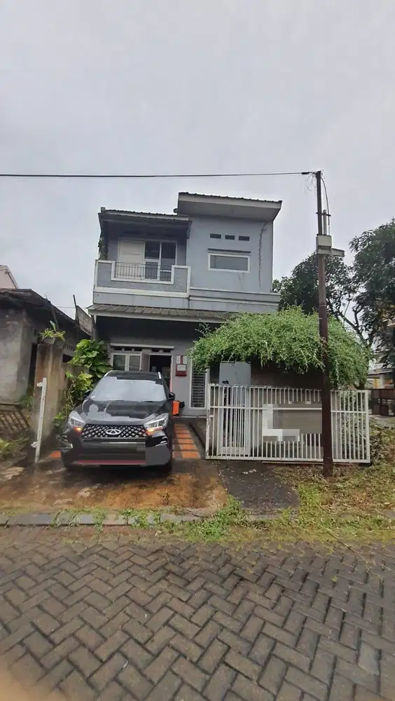 JUAL RUMAH CITRA INDAH PERMAI SIAP HUNI (C0776)