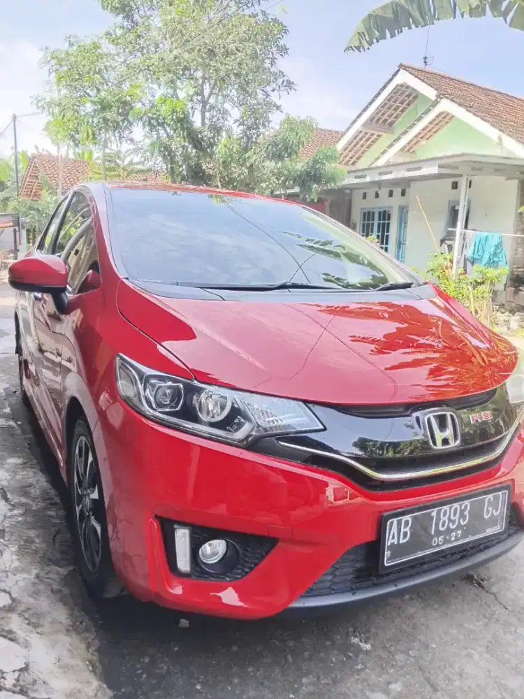 Jazz RS Asli AB Tgn 1 A/T
