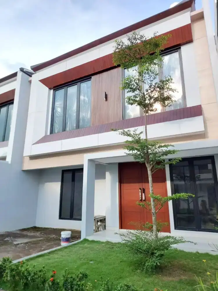 Anahata Reseidence Hunian Exclusive di Jalan Kaliurang Banteng