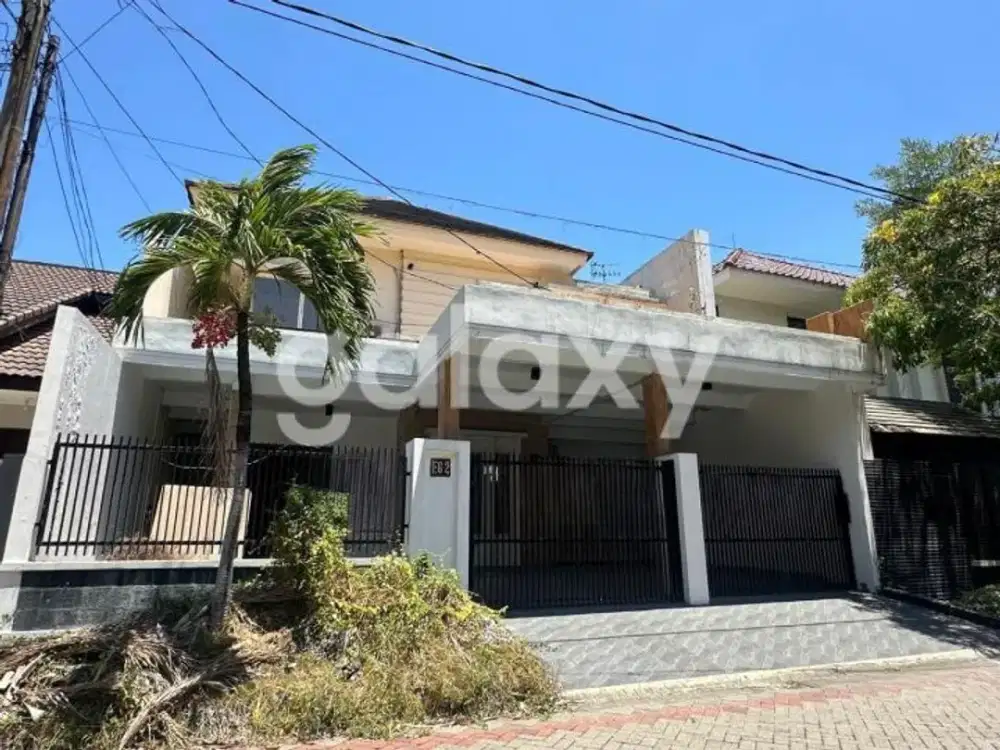 Rumah araya tahap 1 Galaxy bumi permai dkt galaxy kertajaya dan pakuwon city