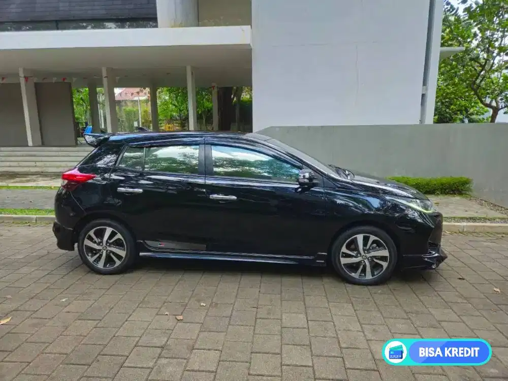 Yaris 2021 GR AT 7 Airbag