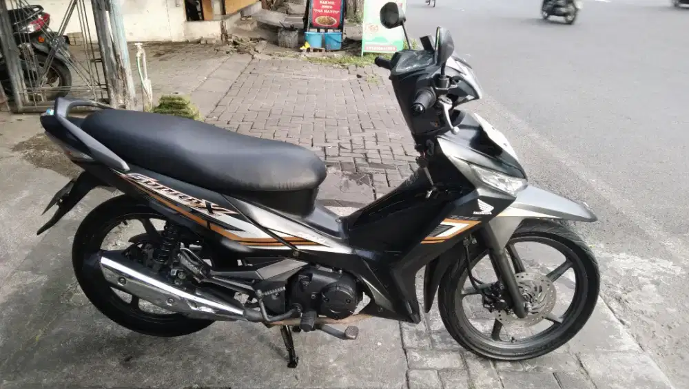 Jual Supra x125 th 2023