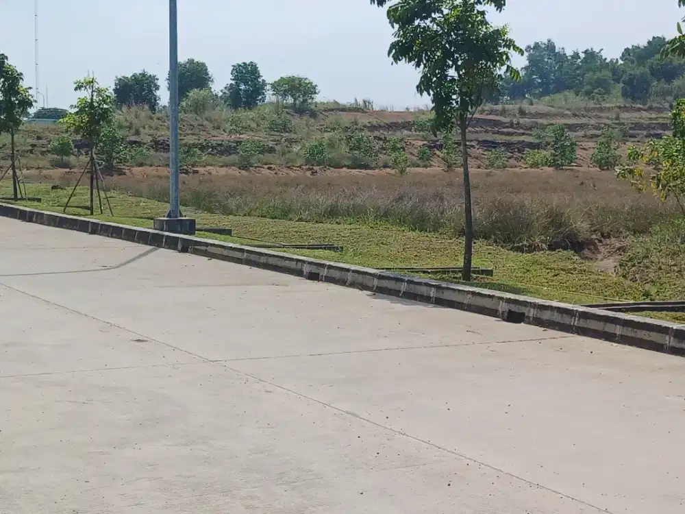 Dijual Tanah Industri di Kerawang