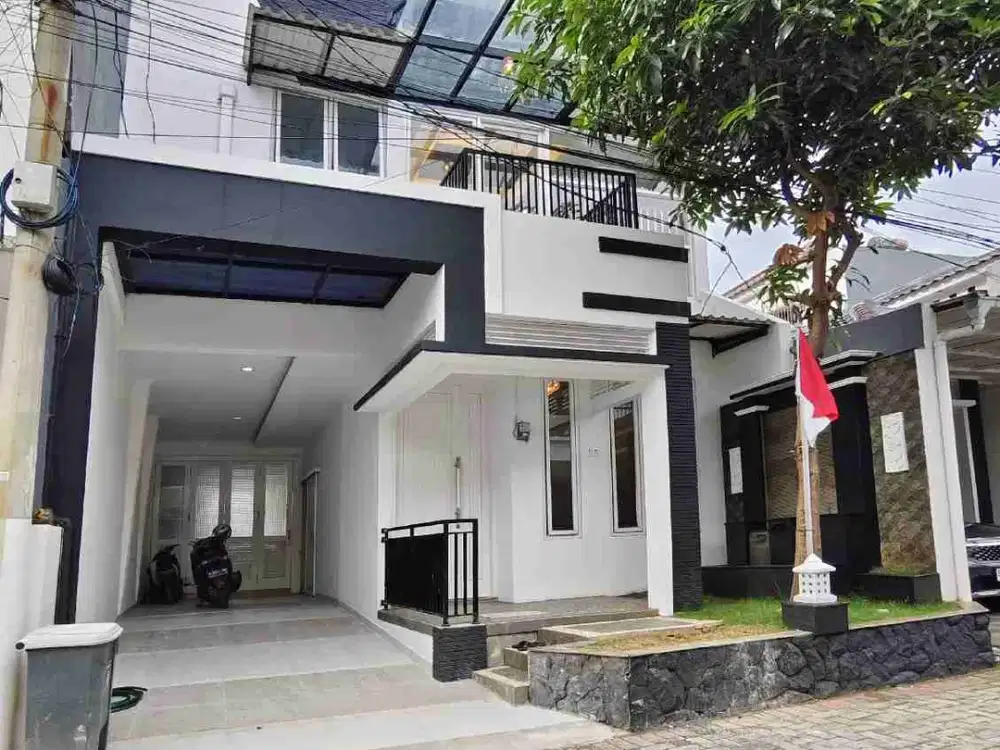 Dijual Cepat Rumah Luas Murah Dalam Cluster Di Jagakarsa Jaksel