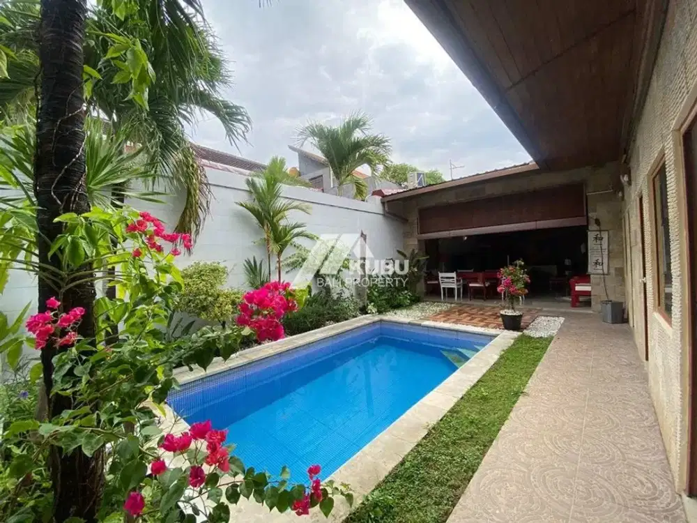KBP1485 Beautiful and charming villa In a quiet and safe area.