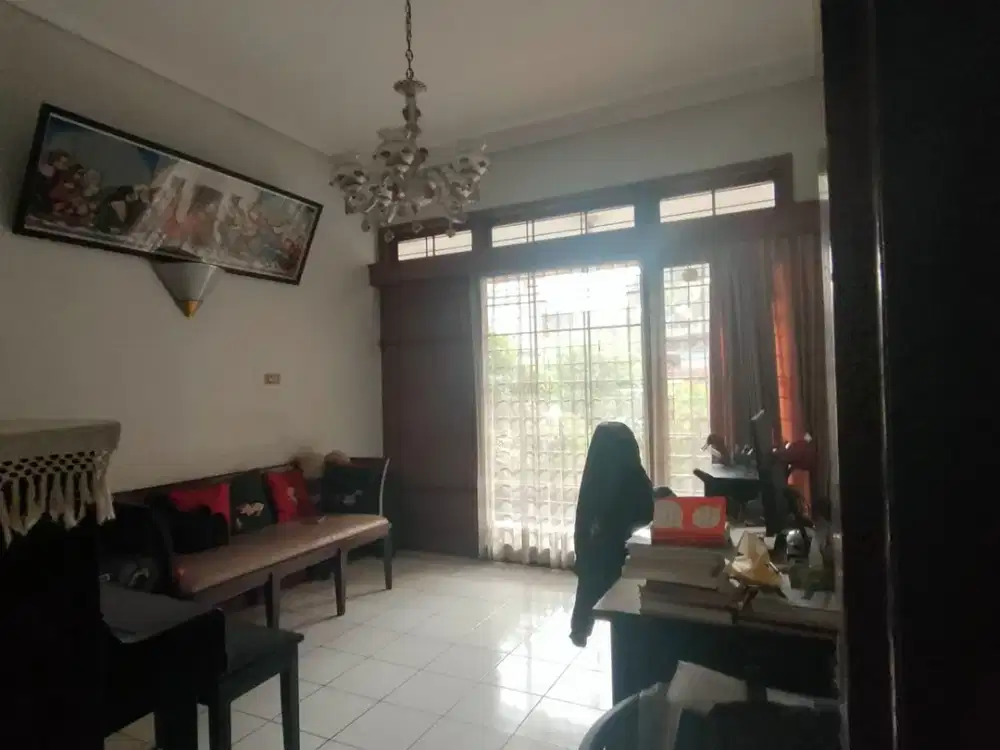 Termurah! Rumah di dekat Griya Pajajaran Bandung