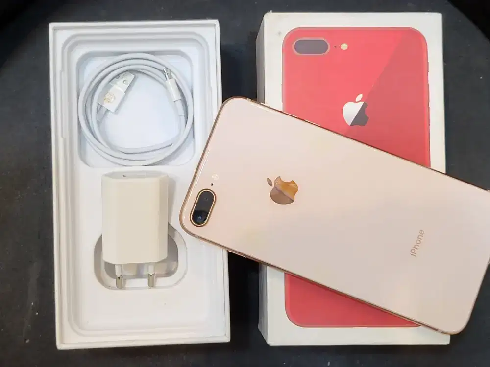 Iphone 8+ 64GB inter