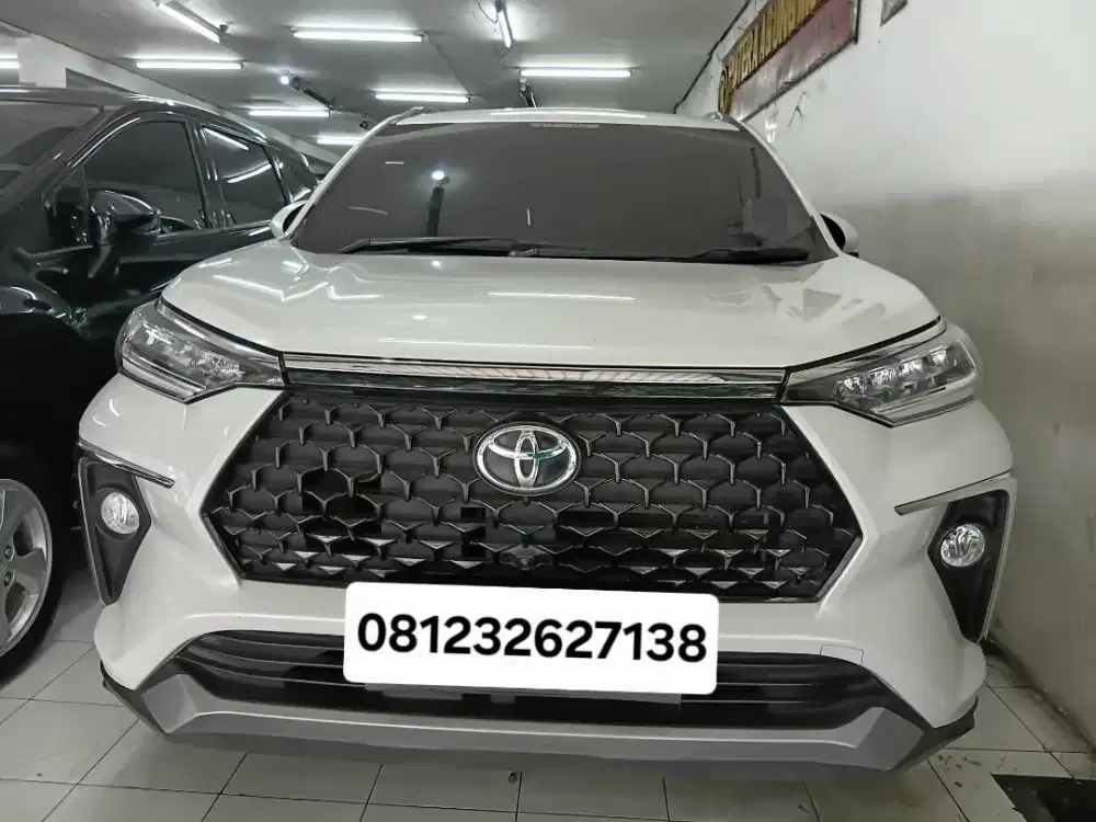 New Avanza Veloz Q 2022 Automatic