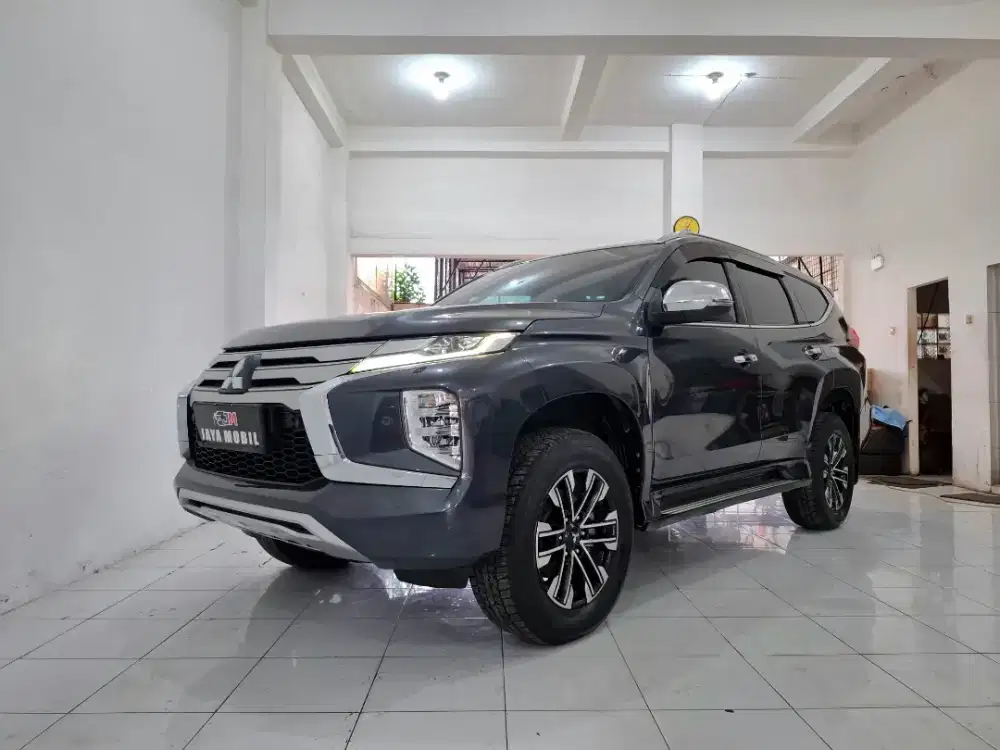 MITSUBISHI PAJERO SPORT DAKAR, 2021/2022