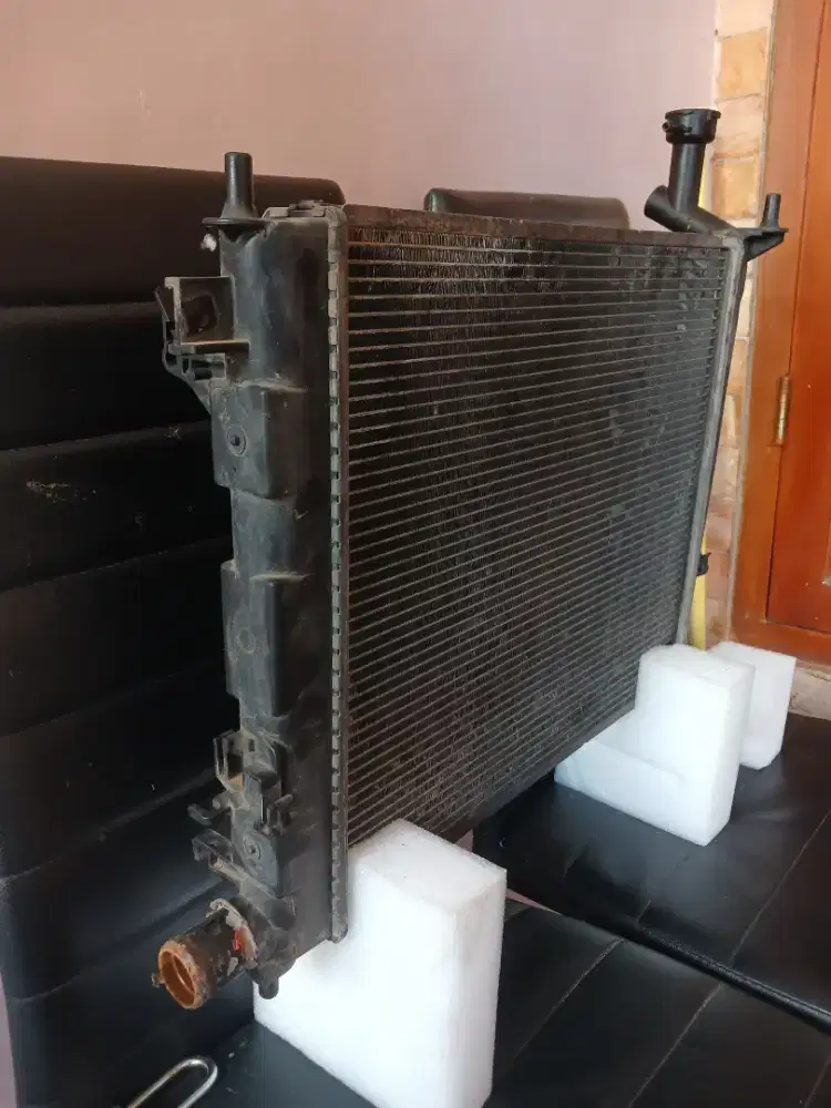 Dijual radiator eks Kia All New Picanto