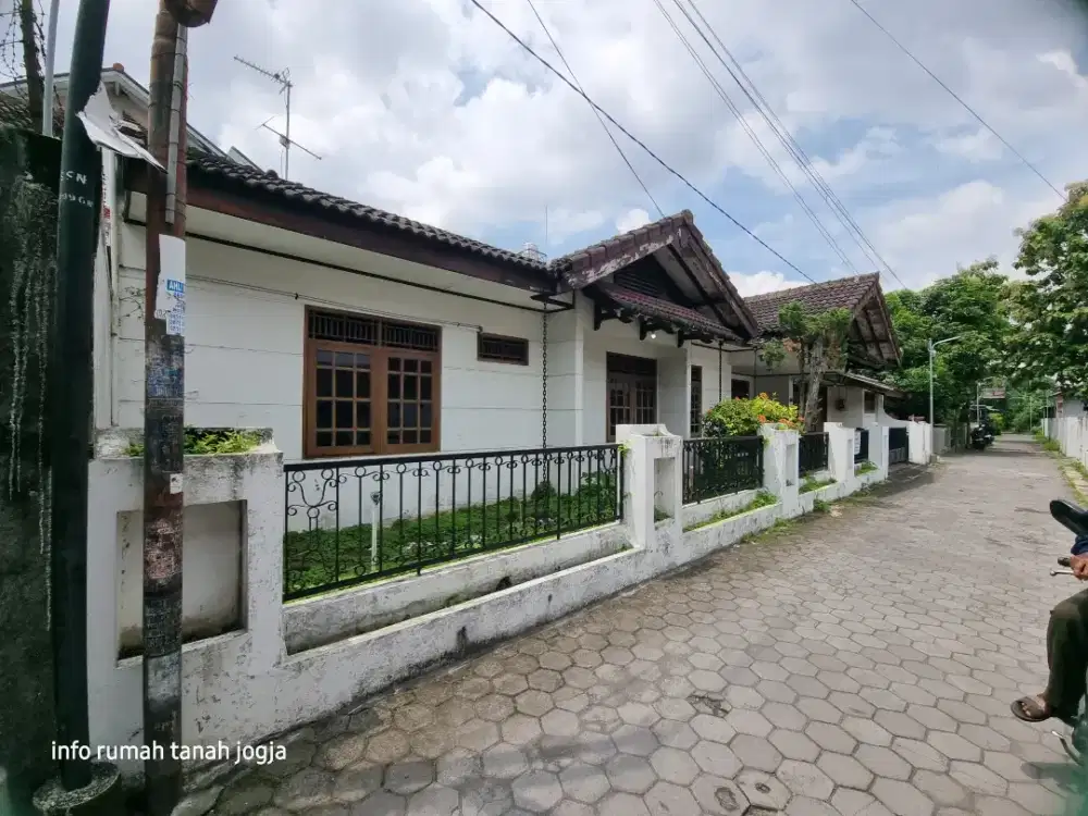 Jual rumah kodya glagahsari umbulharjo