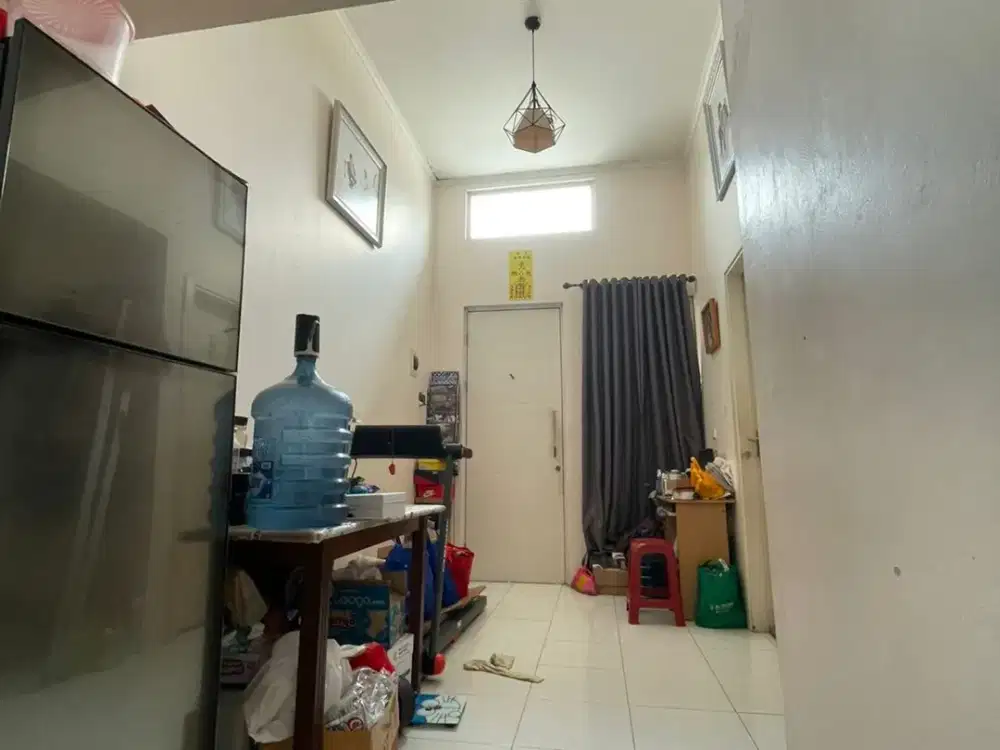 Dijual rumah cluster green sepatan tangerang