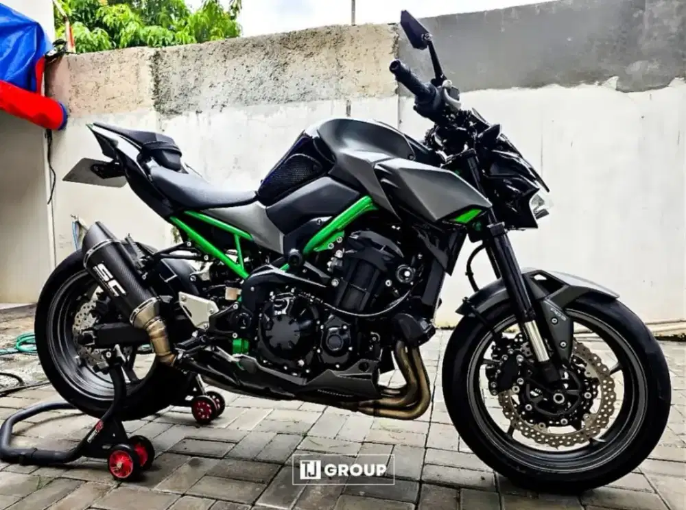 Kawasaki Z900 2023