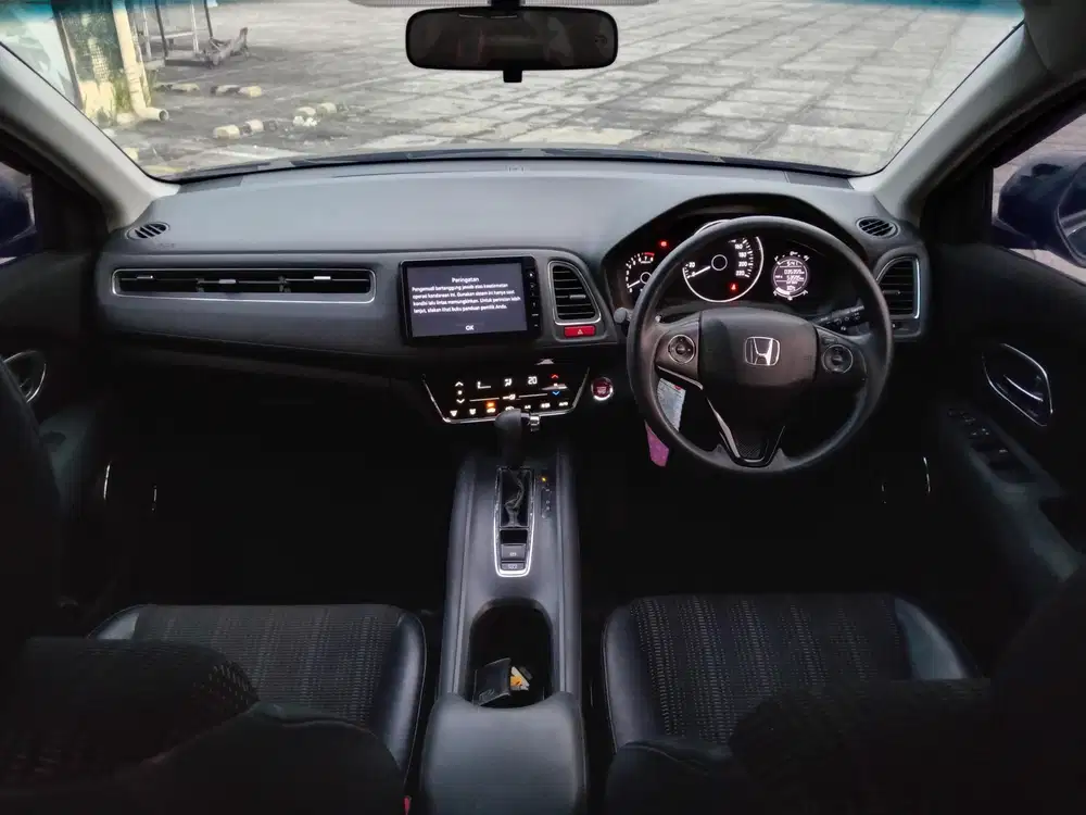 Honda HR-V E 2018 AT [LOW KM]