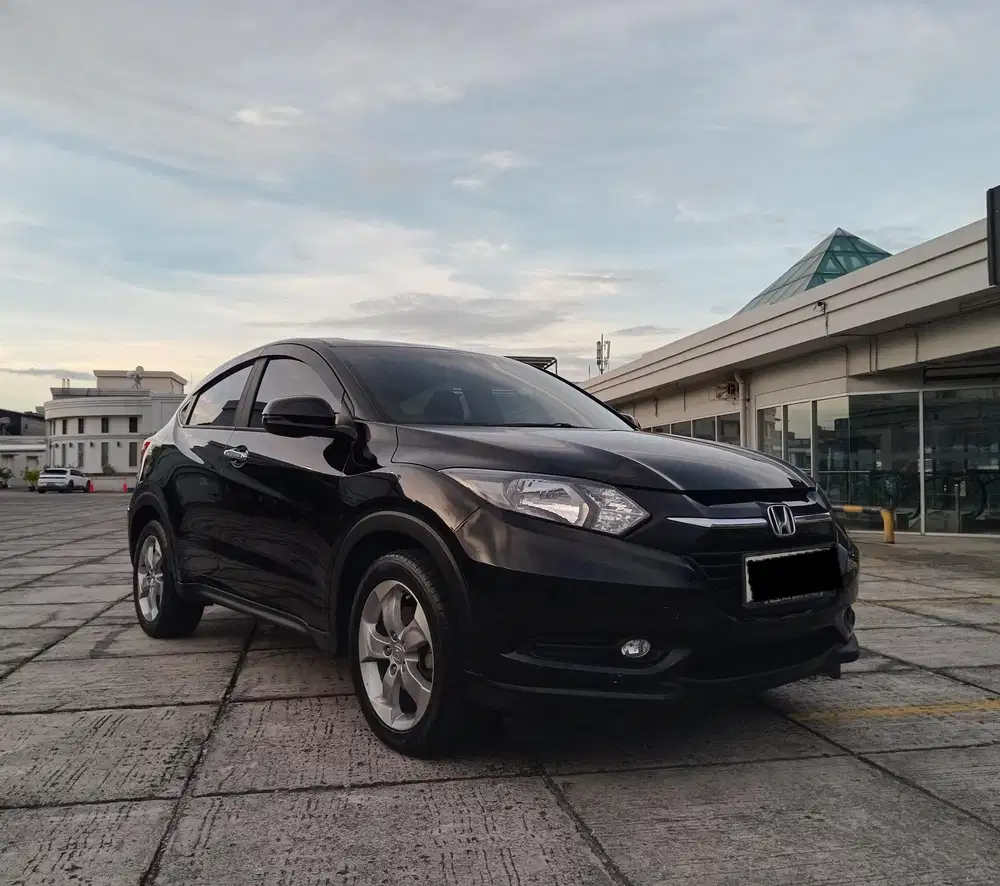 KM Antik Honda HR-V E 2018 AT