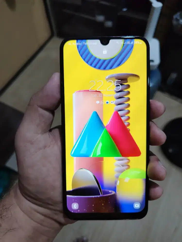 Samsung M31 RAM 6/64 NET