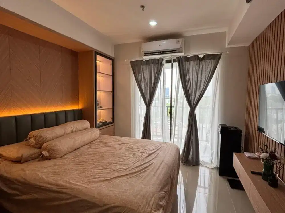 Dijual Apartemen Cantik Full Furnish Anwa Residence, Bintaro
