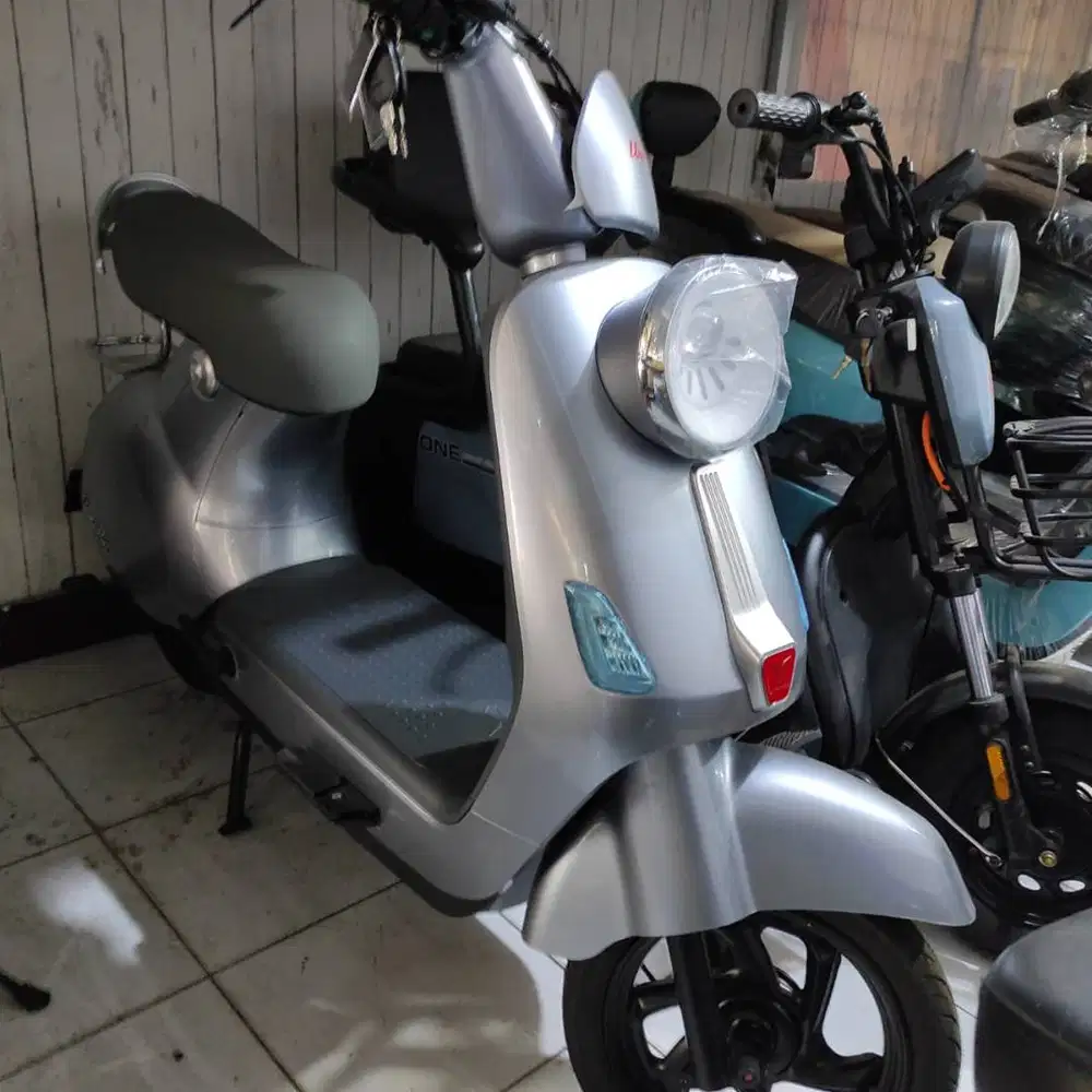 CUCI GUDANG Sepeda Listrik Uwinfly T60