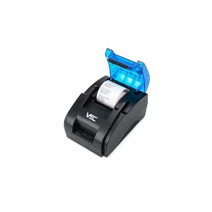 printer thermal bluetooth 58mm koneksi USB RJ11