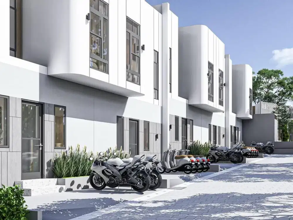 Rumah kos dekat dengan UMM UIN 3 Malang Harga murah penghasilan melimpah