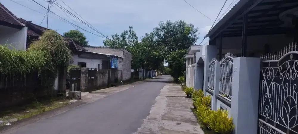 Dijual tanah Tanpa Perantara,  Kaplingan Dosen luas 400 meter persegi