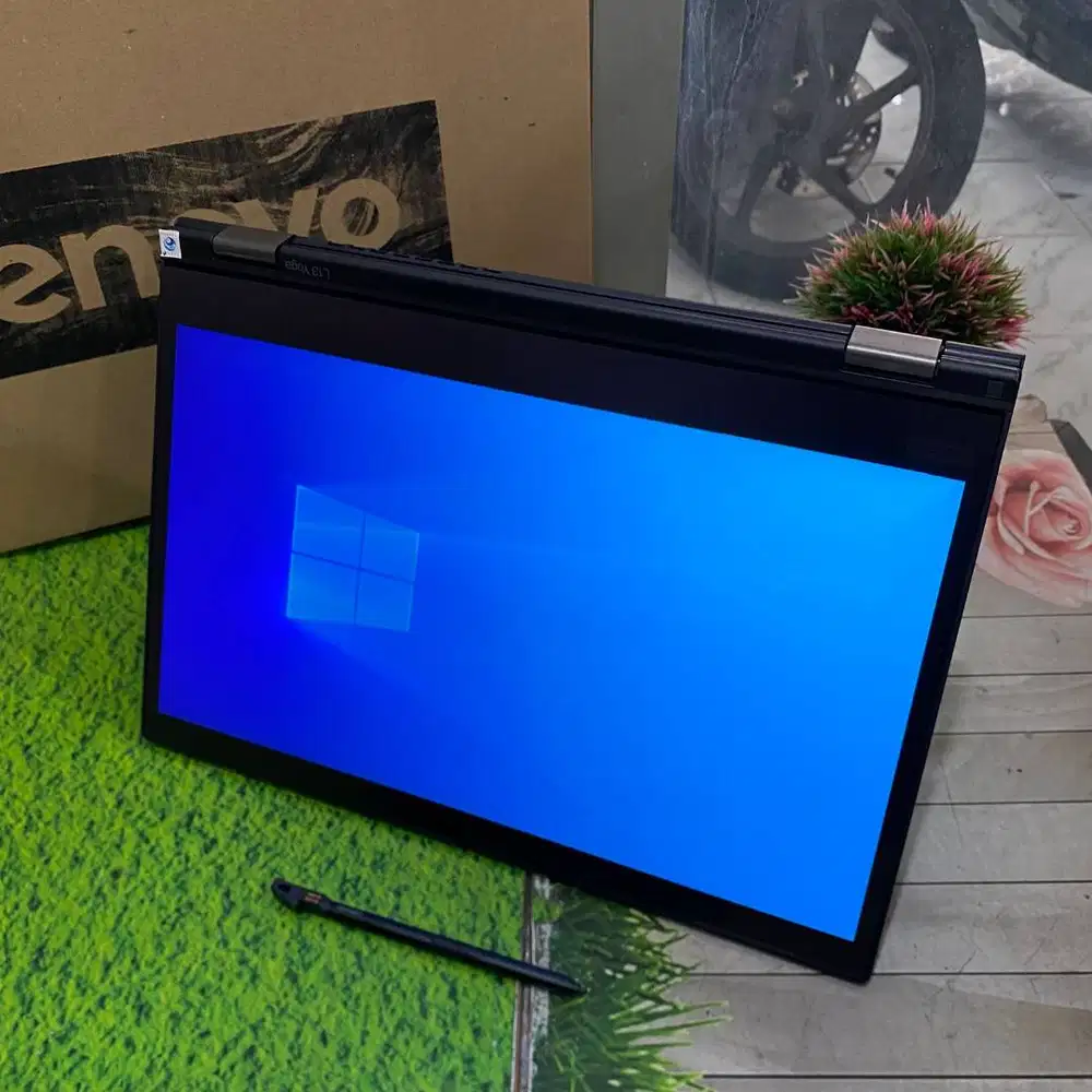 Lenovo Thinkpad L13 Yoga Core i5-10310U 16GB 256GB Touchscreen Win 11
