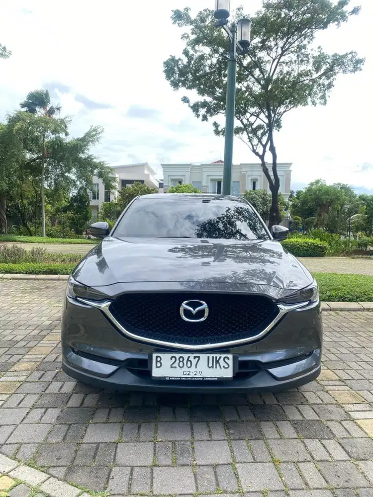 Mazda CX-5 GT AT 2018