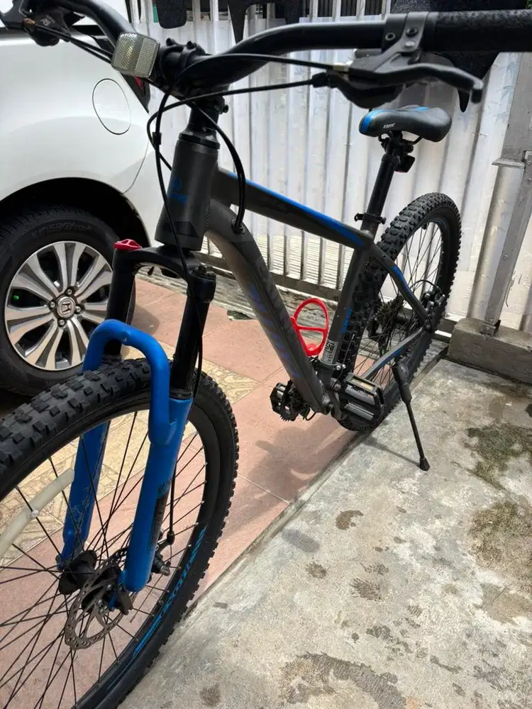 Dijual Sepeda Alloy MTB