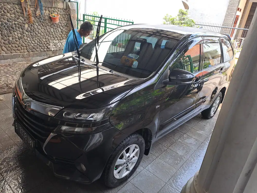 Toyota Avanza 2020 Bensin