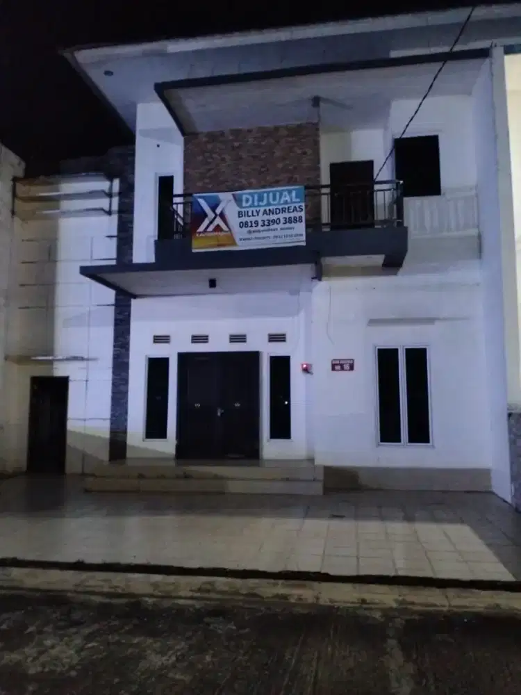 Perumahan permata khatulistiwa, pontianak