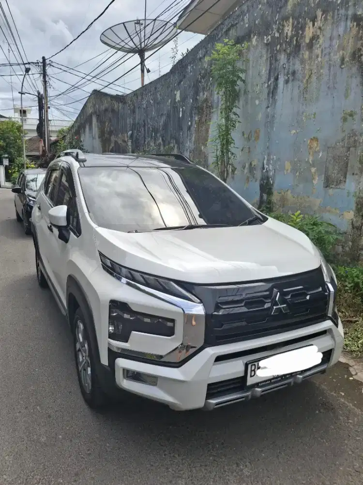 Mitsubishi Xpander Cross 2022 Pemakaian 2023