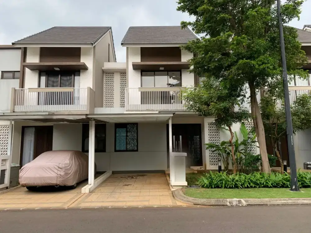 termurah! rumah lux cynthia summarecon bandung