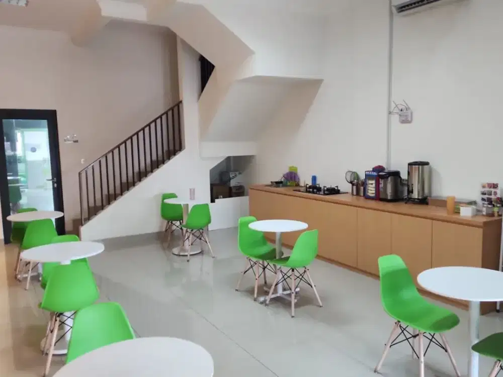 Ruko Melody Symphonia Summarceon Serpong, Gading Serpong, Tangerang