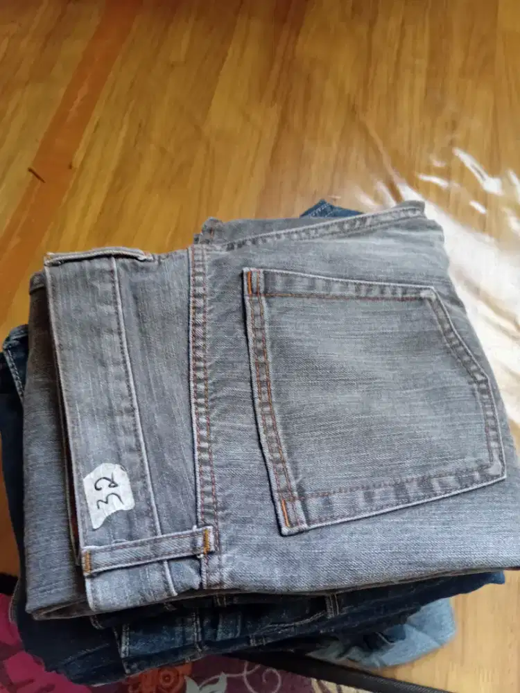 Djual jeans branded 97%