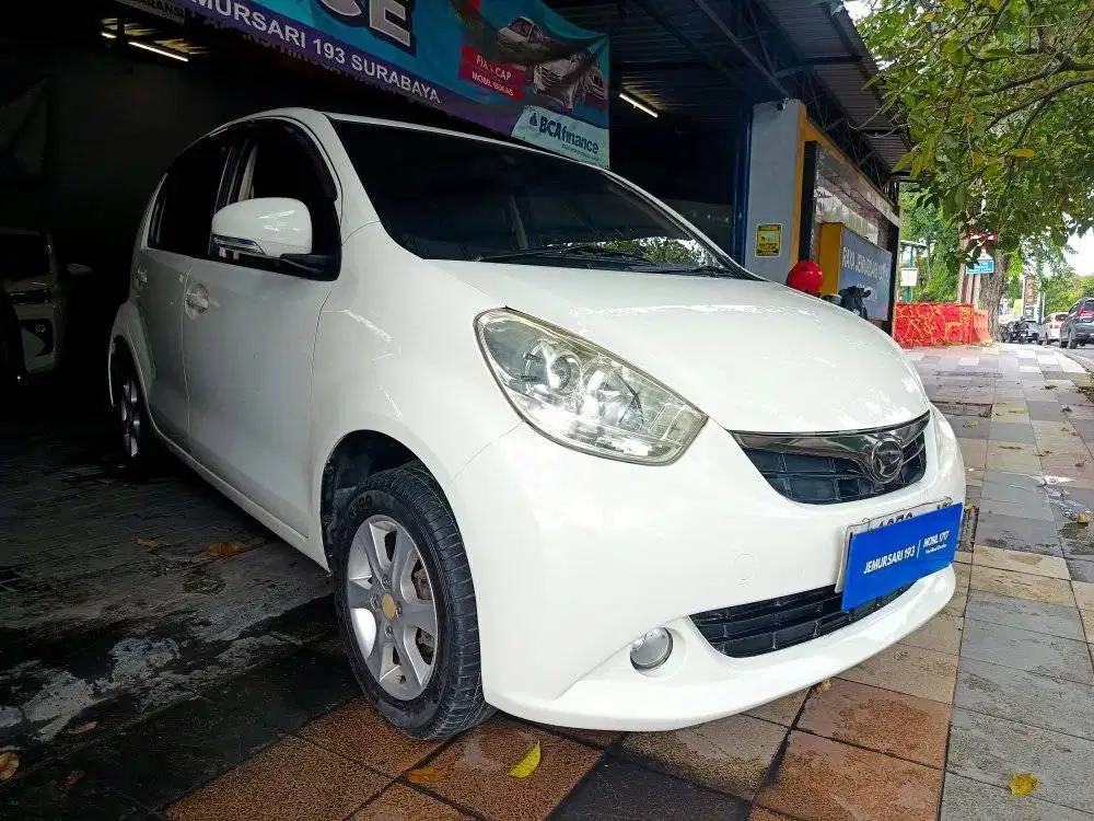 DAIHATSU SIRION 1.3 RS MT 2013 
JL.RAYA JEMURSARI MOBIL 1717 SURABAYA