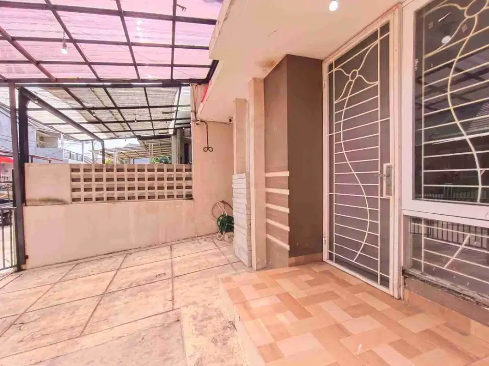 Rumah Dijual 1 Lantai Di Serpong Park