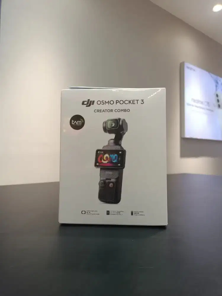 Dji Osmo Pocket 3