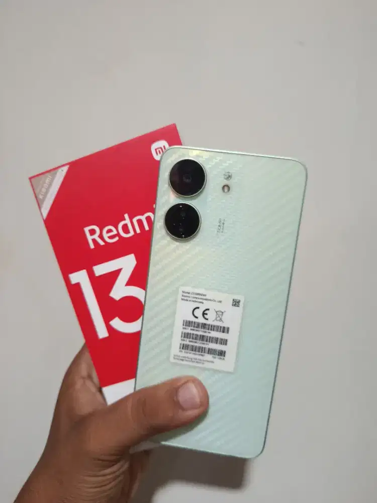 Redmi 13c ram 6/128