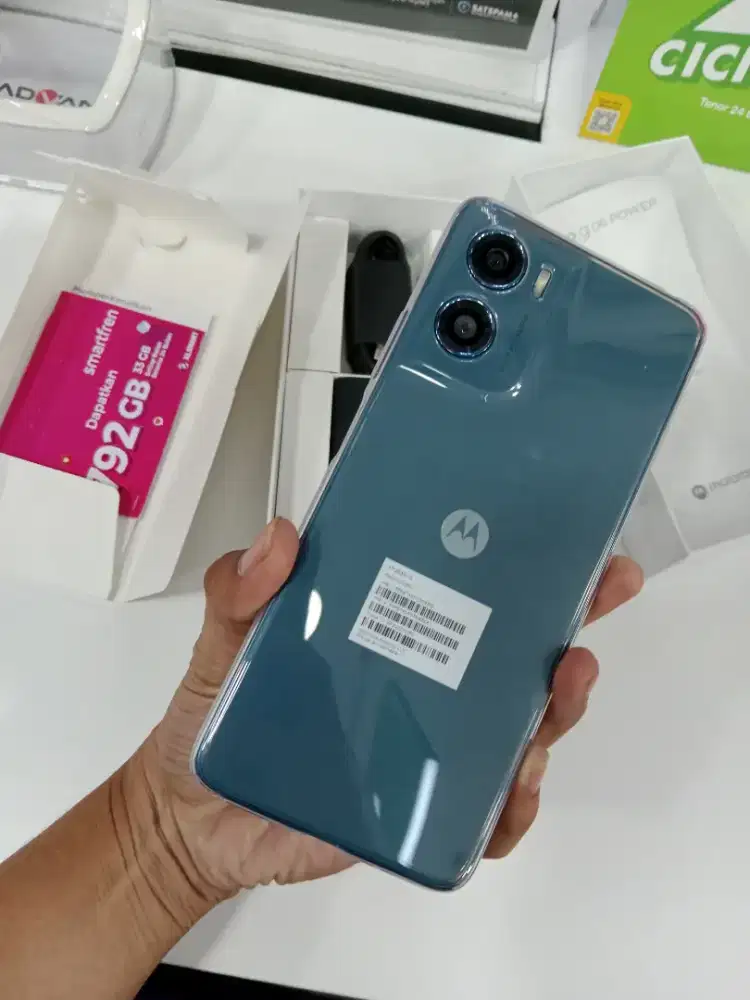 MOTOROLA g06 Power Batrai 7000 mAh