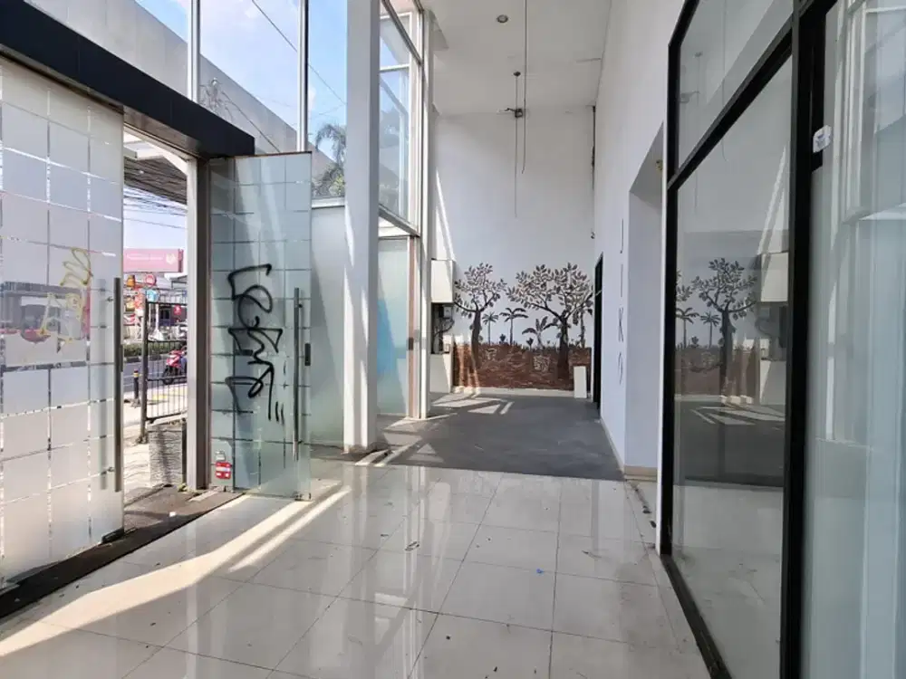 Ruko di Fatmawati Cipete Utara Kebayoran Baru