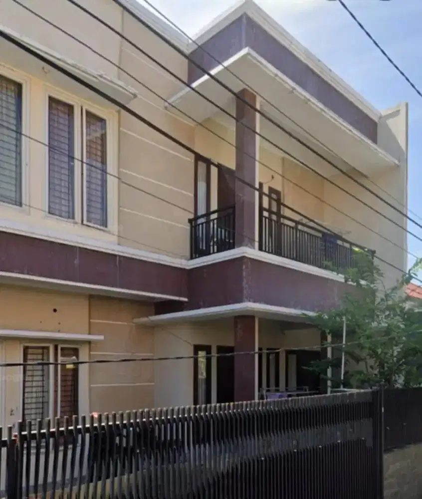 DIJUAL RUMAH KOST STRATEGIS FREE FURNISH MULYOSARI SURABAYA, JawaTimur