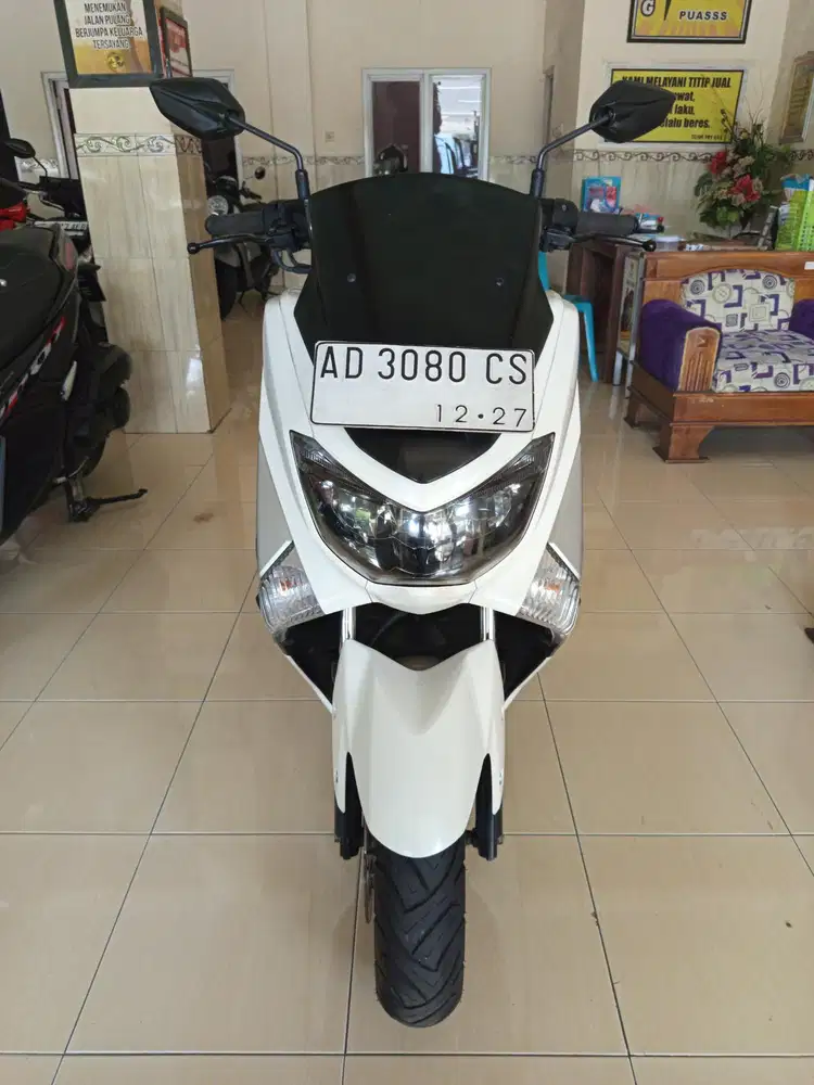 Nmax old murah bagus