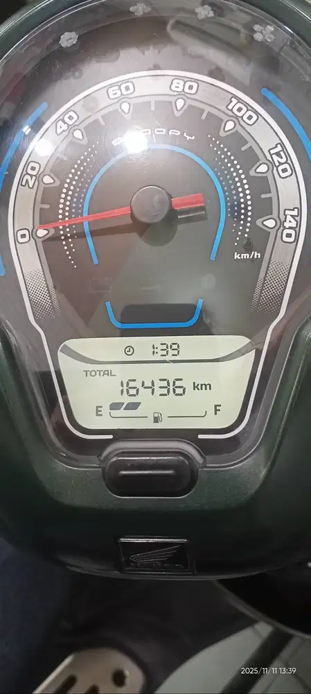 Scoopy prestige 2023 remot