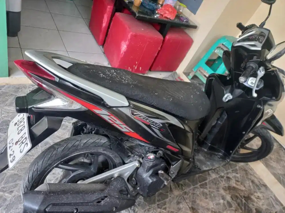 Vario 125 pajak on
