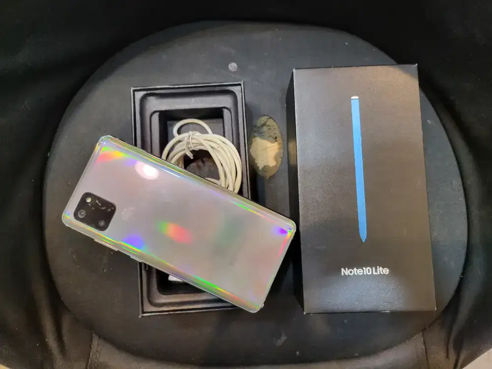 Samsung note 10 lite 8/128Gb