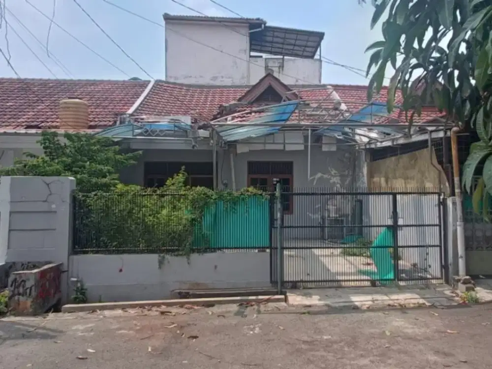 Dijual Tanah+Rumah Siap Bangun di Kalideres By Rumah Chinida (Mk)