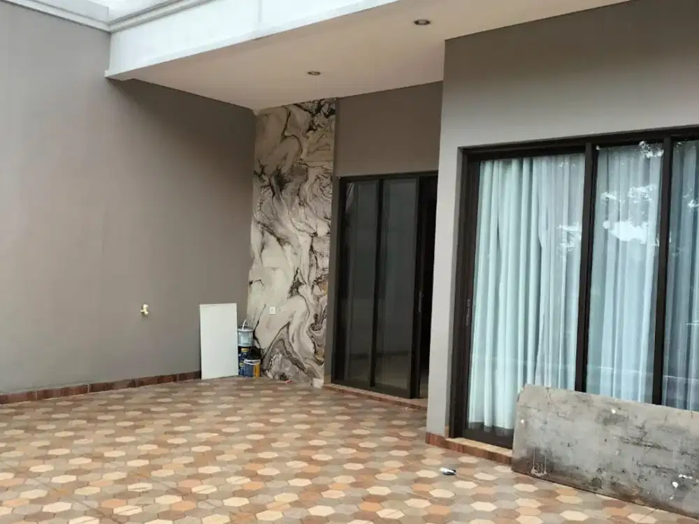 Dijual rumah telaga mediterania citra raya