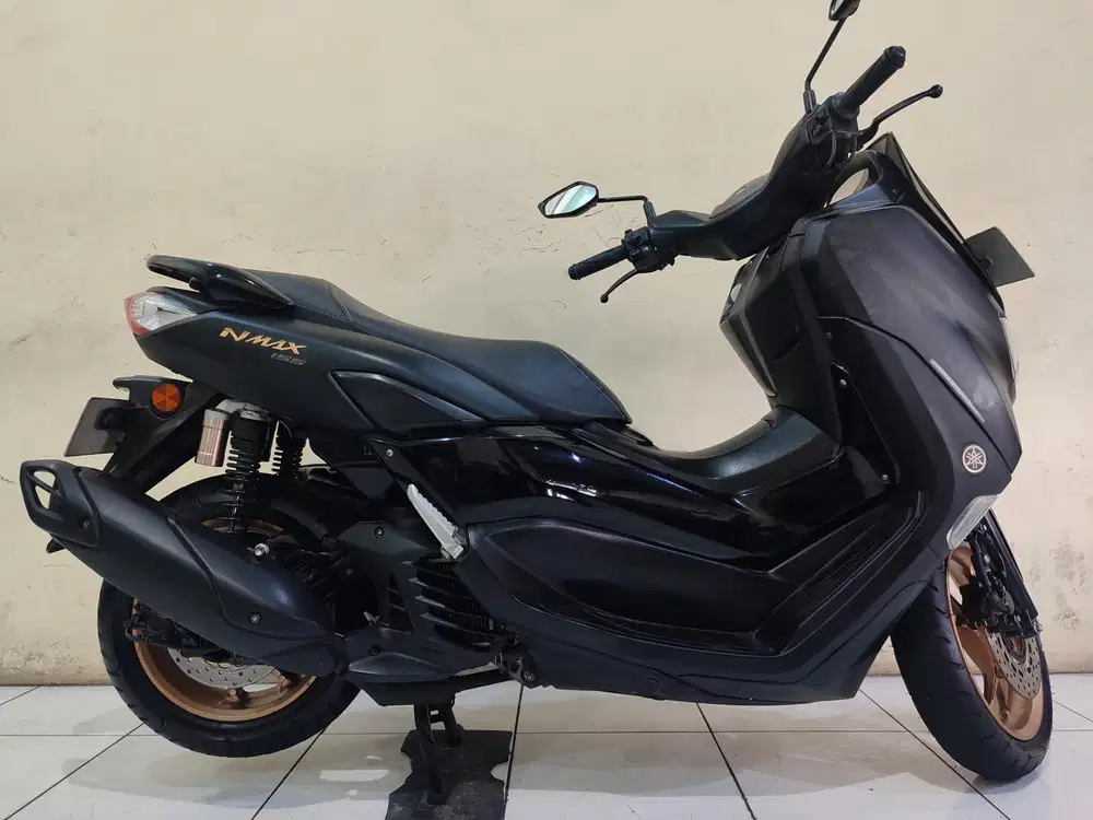 Nmax 155 VVA 2021 ABS MAXI SIGNATUR istimewa mulus terawat siap pakai