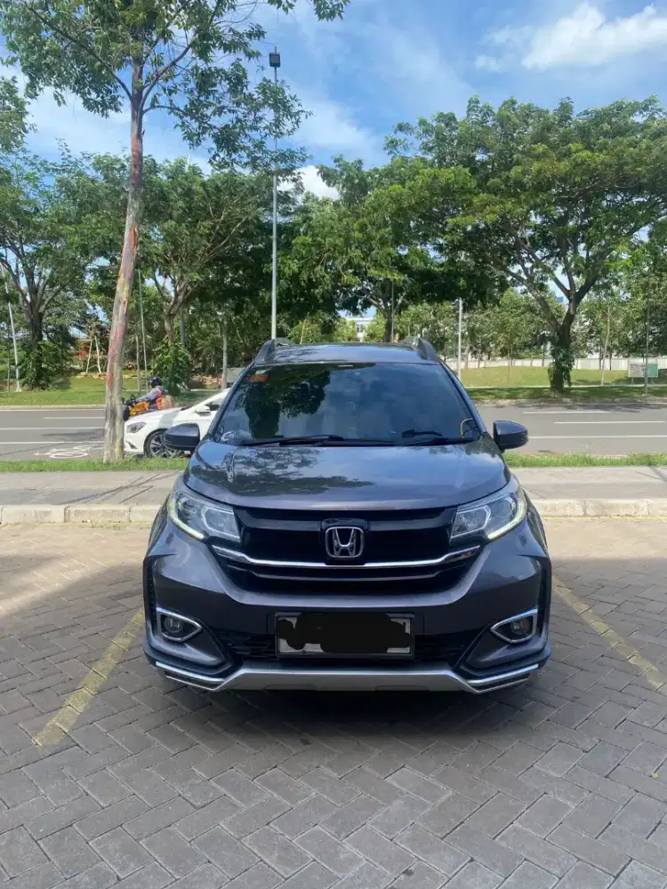 BRV prestige automatic 2019 new model